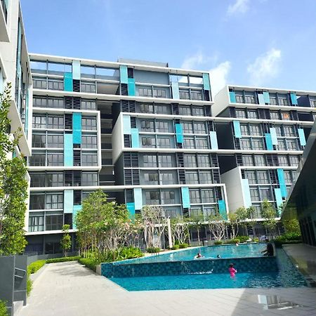 Homestay Klia Core Soho Suites 세팡 외부 사진