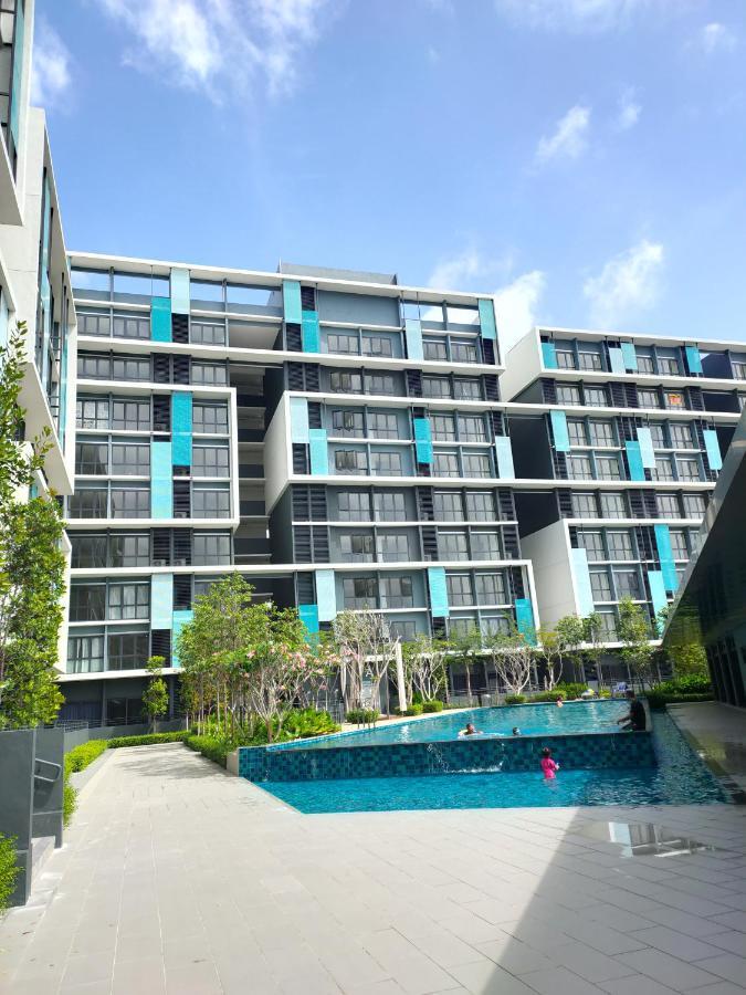 Homestay Klia Core Soho Suites 세팡 외부 사진